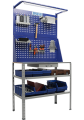 Верстаки слесарные Garage