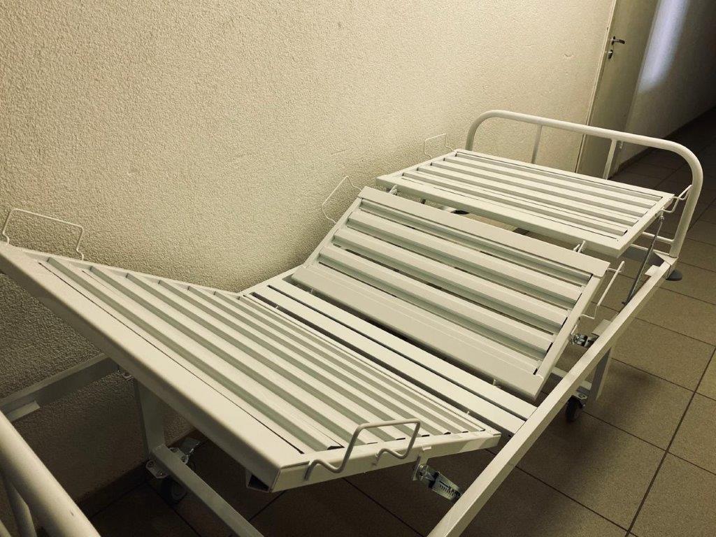 Новости по медицинским кроватям