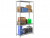 MS 200KD/100x40/4 MS 200KD/100x40/4